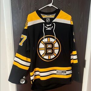 Reebok Boston Bruins Jersey